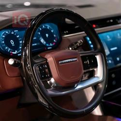 Land Rover Range Rover Vogue